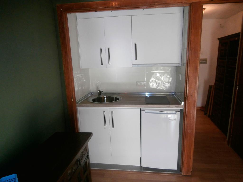 Apartamentos Alcazaba Asn سْييرا نيفادا المظهر الخارجي الصورة